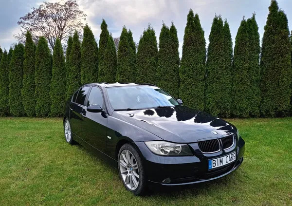 samochody osobowe BMW Seria 3 cena 23000 przebieg: 230000, rok produkcji 2006 z Rypin